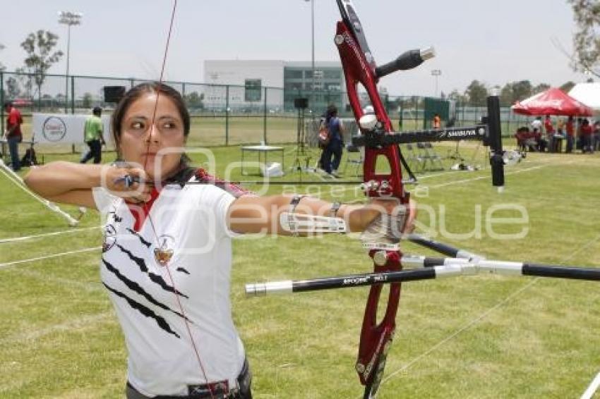TANIA GUERRERO BUAP ORO TIRO CON ARCO