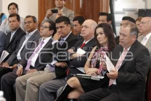 ENCUENTRO GOBIERNO MUNICIPAL CON DELEGADOS FEDERALES