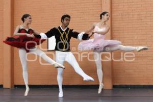 INAUGURACIÓN ESCUELA DE BALLET IMACP