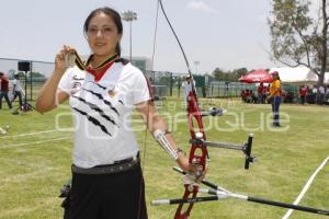 TANIA GUERRERO BUAP ORO TIRO CON ARCO