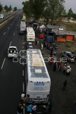 PARTE MANIFESTACIÓN AL DISTRITO FEDERAL