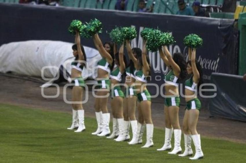 PERICO DE PUEBLA VS ACEREROS DE MONCLOVA
