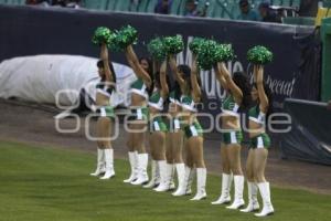 PERICO DE PUEBLA VS ACEREROS DE MONCLOVA
