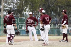 UNIVERSIADA NACIONAL . BÉISBOL