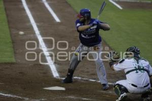 PERICO DE PUEBLA VS ACEREROS DE MONCLOVA