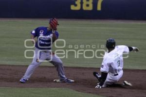 PERICOS VS ACEREROS