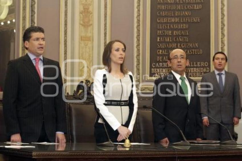 CONGRESO . PARLAMENTO INFANTIL