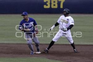 PERICOS VS ACEREROS
