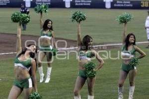 PERICOS VS ACEREROS
