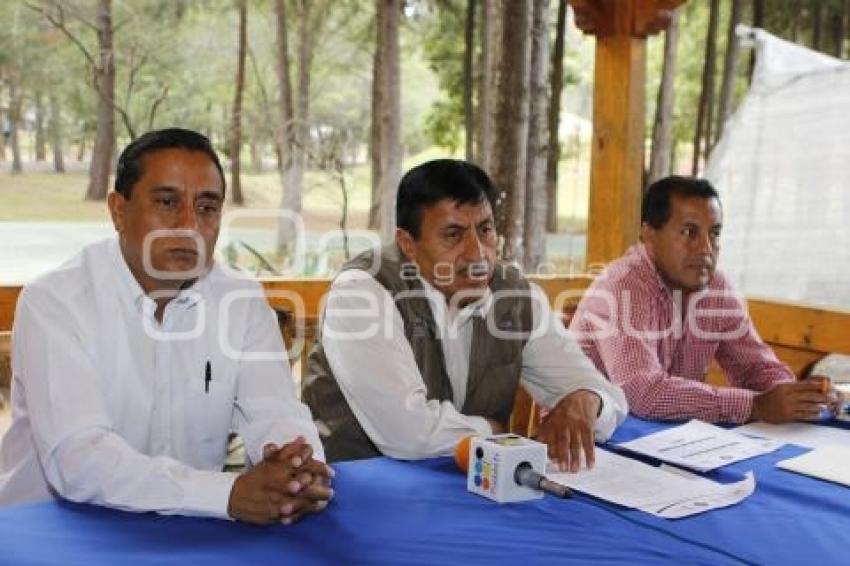 REUNIÓN COMITÉ ESTATAL CONTRA INCENDIOS