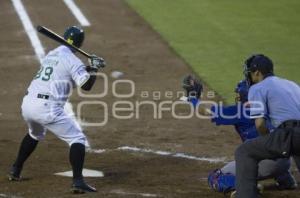 PERICO DE PUEBLA VS ACEREROS DE MONCLOVA