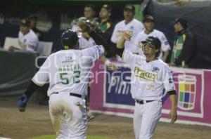 PERICO DE PUEBLA VS ACEREROS DE MONCLOVA
