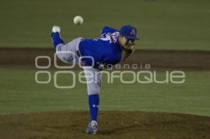 PERICO DE PUEBLA VS ACEREROS DE MONCLOVA