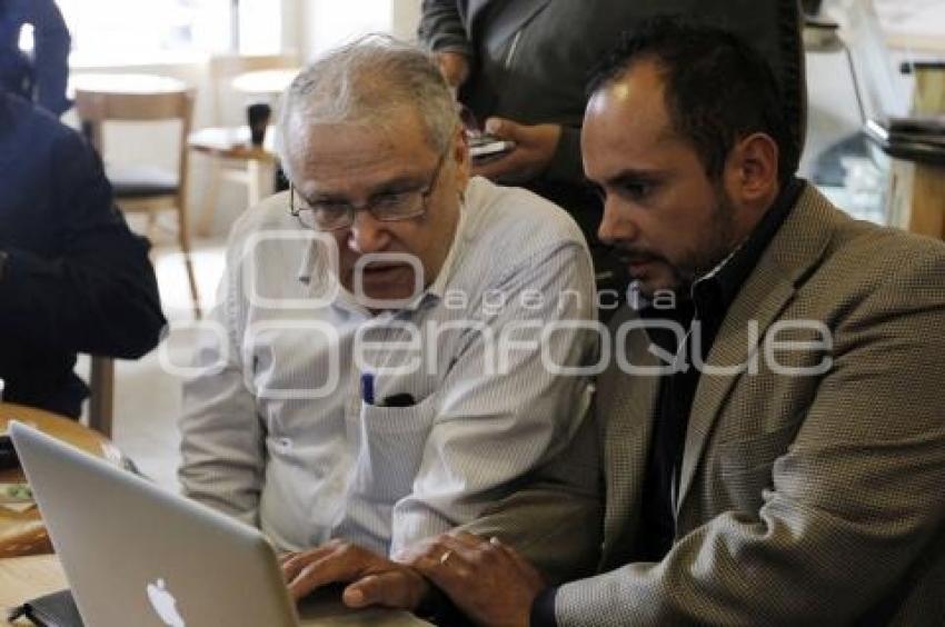 FRANCISCO FRAILE Y JUAN JOSÉ RODRÍGUEZ PRATZ