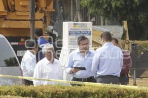 INICIAN OBRAS DE REMODELACIÓN DEL HOSPITAL PARA EL NIÑO POBLANO