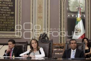 CONGRESO . PARLAMENTO INFANTIL