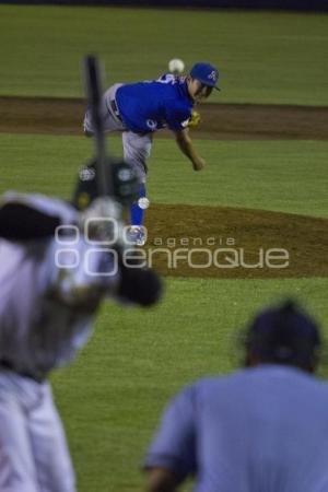 PERICO DE PUEBLA VS ACEREROS DE MONCLOVA
