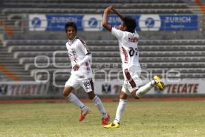 LOBOS BUAP VS CORSARIOS . FÚTBOL TERCERA DIVISIÓN