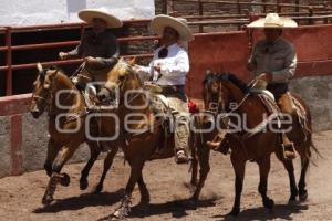 CAMPEONATO DE CHARRO