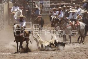 CAMPEONATO DE CHARRO