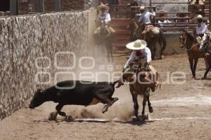 CAMPEONATO DE CHARRO