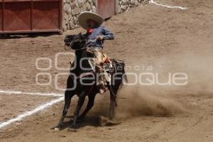 CAMPEONATO DE CHARRO