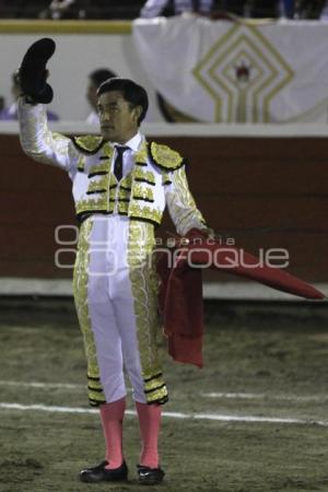 TORERO RAFAEL ORTEGA