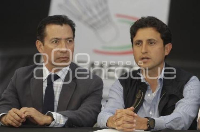 OLIMPIADA NACIONAL . BÁDMINTON