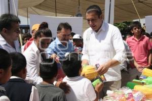 ENTREGA DE BICICLETAS. ACATLÁN DE OSORIO