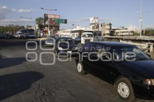 CRUCE DE 31 PONIENTE Y BULEVAR ATLIXCO