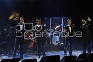 IL DIVO . A MUSICAL AFFAIR