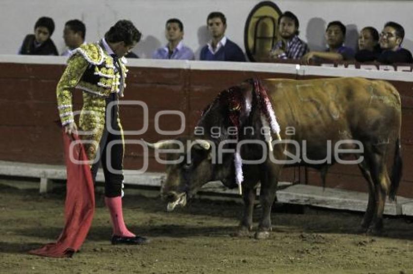 TOREO JUAN PABLO SANCHEZ