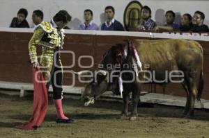 TOREO JUAN PABLO SANCHEZ