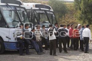 MANIFESTACIÓN RUTA