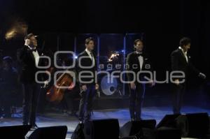 IL DIVO . A MUSICAL AFFAIR