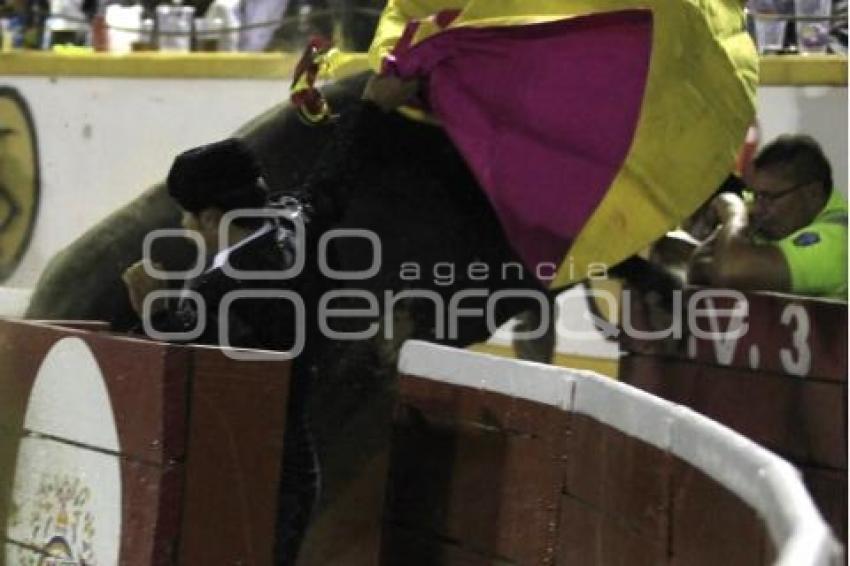 SEGUNDA CORRIDA DE FERIA