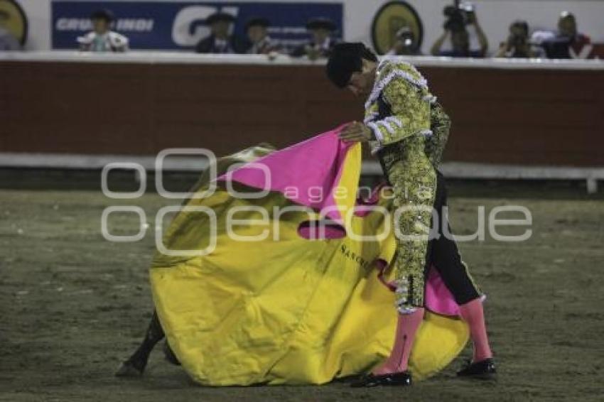 TOREO JUAN PABLO SANCHEZ