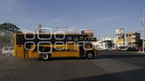 CRUCE DE 31 PONIENTE Y BULEVAR ATLIXCO