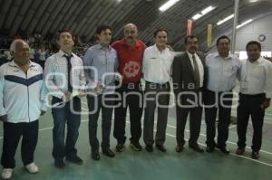 OLIMPIADA NACIONAL . BÁDMINTON