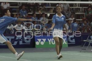 OLIMPIADA NACIONAL . BÁDMINTON