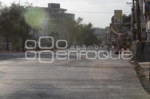 CRUCE DE 31 PONIENTE Y BULEVAR ATLIXCO