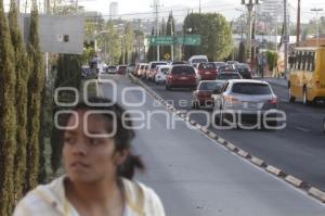 CRUCE DE 31 PONIENTE Y BULEVAR ATLIXCO