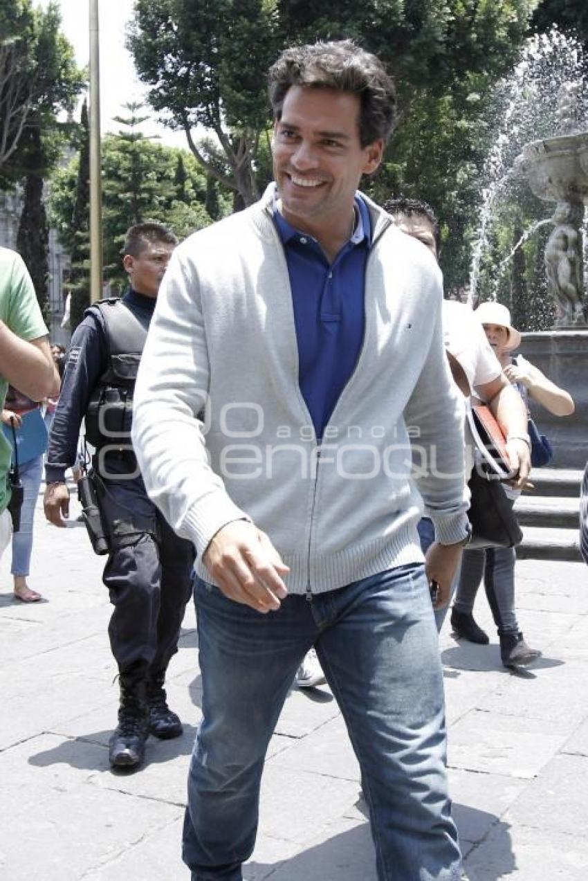 CRISTIAN DE LA FUENTE