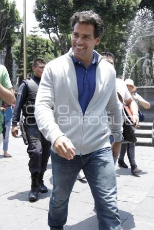 CRISTIAN DE LA FUENTE