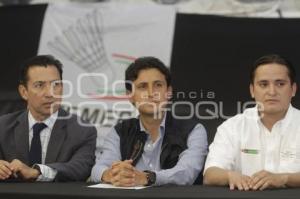 OLIMPIADA NACIONAL . BÁDMINTON