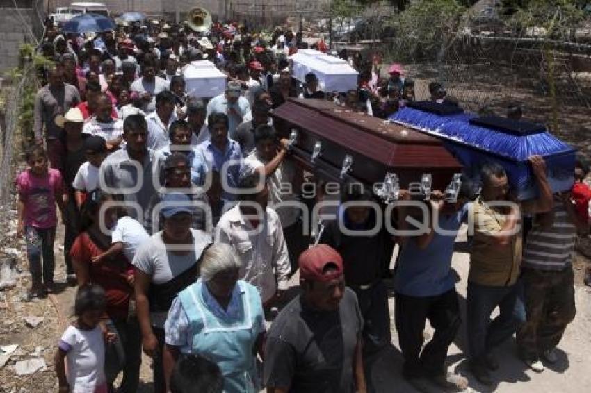 FUNERAL MUERTOS HUEHUETLÁN