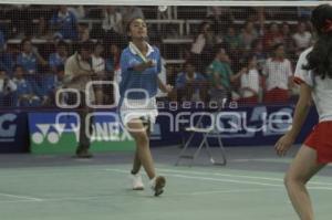OLIMPIADA NACIONAL . BÁDMINTON