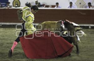 TORERO JUAN PABLO SANCHEZ
