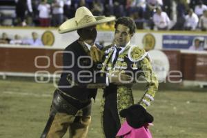 TOREO JUAN PABLO SANCHEZ