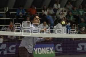 OLIMPIADA NACIONAL . BÁDMINTON